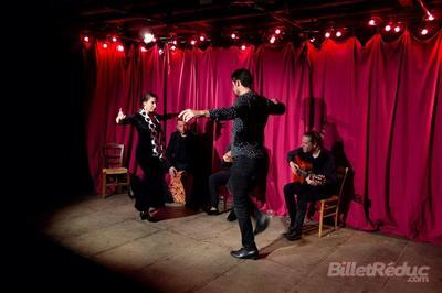Tablao Flamenco à Nantes