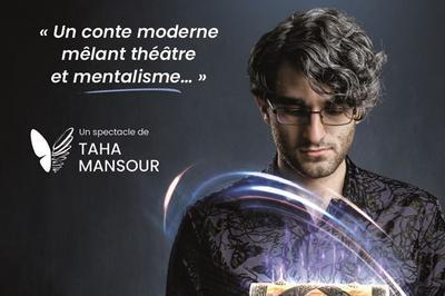 Taha Mansour Dans La Mystrieuse Histoire De Thomas Polgarast  Paris 15me