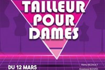 Tailleur pour dames  Paris 18me