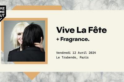 Take Me Out : Vive La Fte et Fragrance  Paris 19me