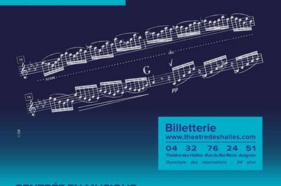 Talents symphoniques, Rentre en musique  Avignon