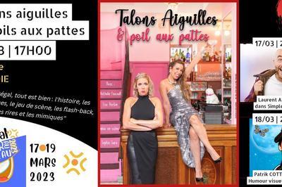 Talons aiguilles et poil aux pattes  Mutzig