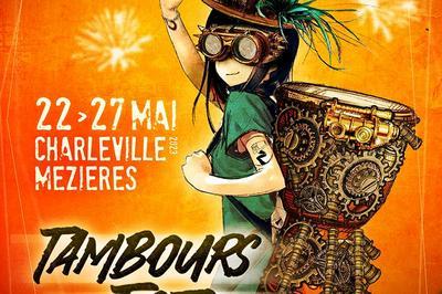 Tambours De Fete 2024