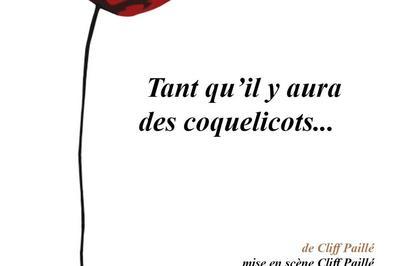 Tant Qu'il Y Aura Des Coquelicots...  Paris 4me