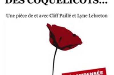 Tant qu'il y aura des Coquelicots  Orsay