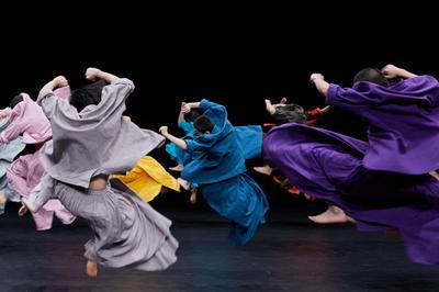 TAO Dance Theater  Quimper