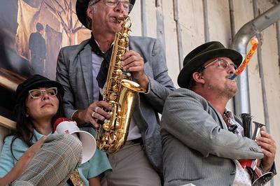 Taratati, Fanfare Interventionniste de Poche  Chalon sur Saone