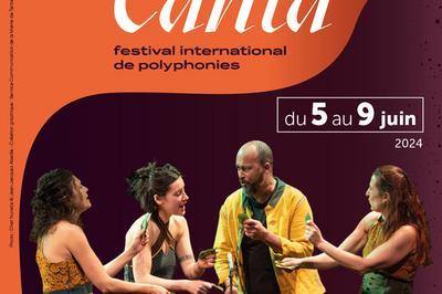 Tarba en Canta, Festival international de Polyphonies 2025