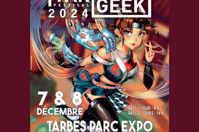 Tarbes Geek Festival