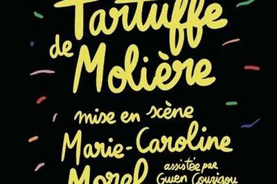 Tartuffe, Les 40 000 à Paris 18ème