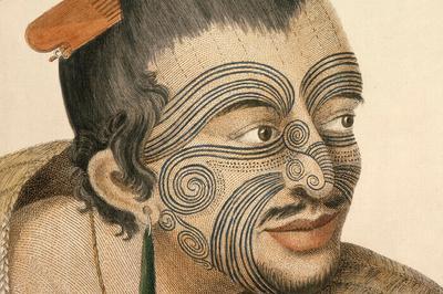 Tatouages : 5000 ans d'exressions corporelles  Civaux