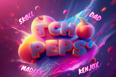 Tcho Peps, Tcho Vitamines  Ducos