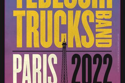 Tedeschi Trucks Band  Paris 18me