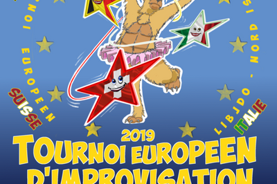 Tedi 3me Tournoi Europen D'improvisation De La Libjdo  Bourgoin Jallieu