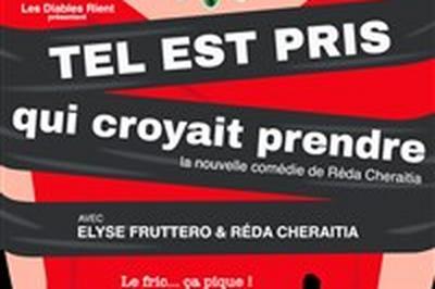 Tel est pris qui croyait prendre  Lyon