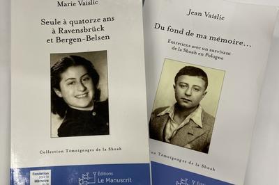 Tmoignage De Marie Et Jean Vaislic  Toulouse