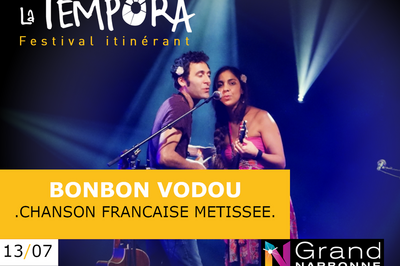 Tempora: Bonbon Vodou, l'Harmonie d'un duo Acidulé à Bize Minervois
