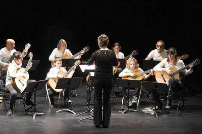 Temps musical propose par le Conservatoire de Givors