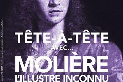 Tête-à-tête avec... Molière (l'illustre inconnu) à Nice
