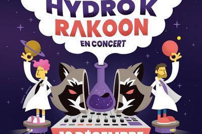 Tetra Hydro K Et Rakoon  Paris 20me