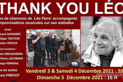 Thank You Léo à Nice