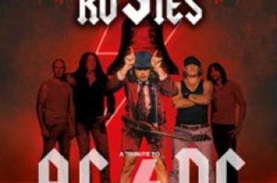 The 5 Rosies, Highway to Hell Tour  Ramonville saint Agne