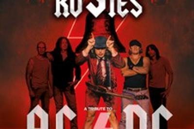 The 5 Rosies, Highway to Hell Tour  Porcieu Amblagnieu