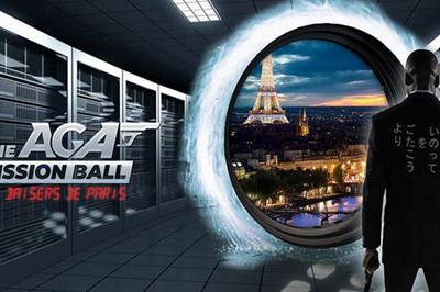 The Aga Mission Ball  Paris 3me