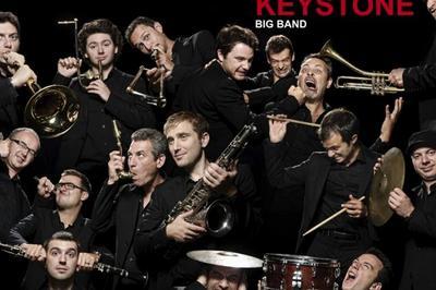 The Amazing Keystone Big Band  Bron