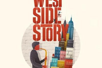 The Amazing Keystone Big Band - West Side Story  Paris 15me