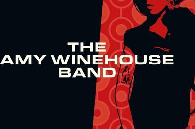 The Amy Winehouse Band  Vaulx en Velin