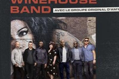 The Amy Winehouse Band  Joue les Tours