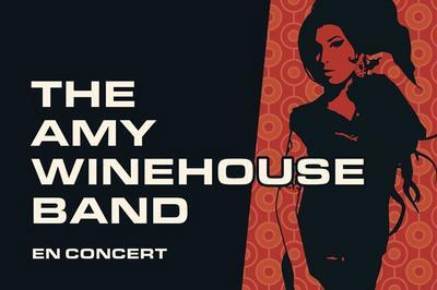 The Amy Winehouse Band  Bordeaux