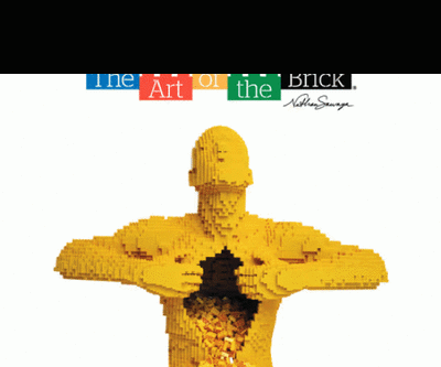 The Art of the Brick : Exposition d'art en LEGO  Paris 14me