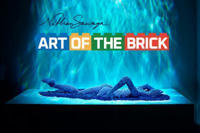 The Art of the Brick Exposition d'art en LEGO  Toulouse
