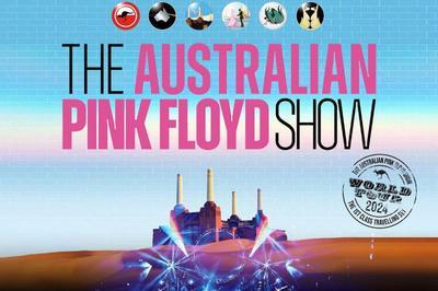 The Australian Pink Floyd Show  Clermont Ferrand