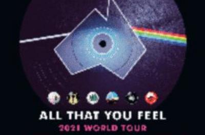 The Australian Pink Floyd Show  Paris 17me
