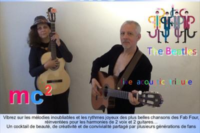 The Beatles, Hommage Par Le Duo Mc2  Cannes