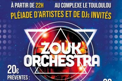 The Big Live Zouk Orchestra  Capesterre De Marie Galante