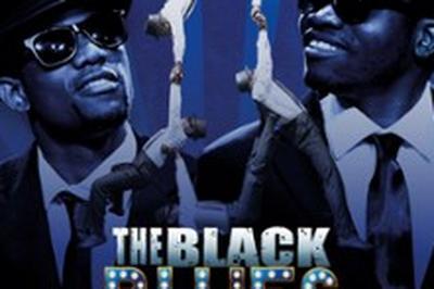 The Black Blues Brothers  Saint Remy de Provence