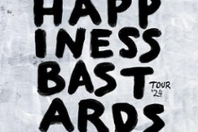 The Black Crowes Happiness Bastards Tour  Paris 9me