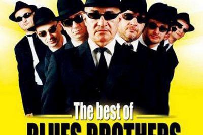 The Blues Brothers Show à Paris 10ème