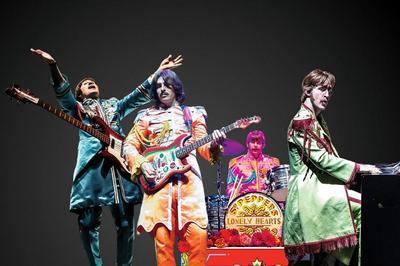 The Bootleg Beatles  Toulon