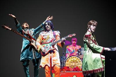 The Bootleg Beatles à Annecy
