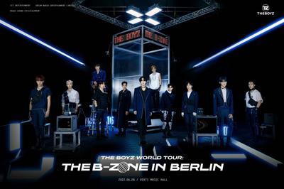 The Boyz  Paris 15me