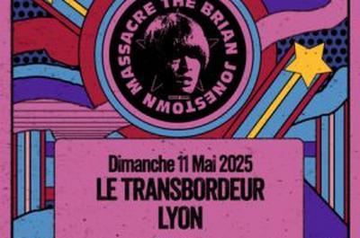 The Brian Jonestown Massacre  Villeurbanne