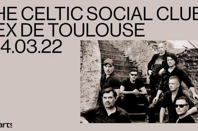 The Celtic Social Club et Guest • Le Rex de Toulouse
