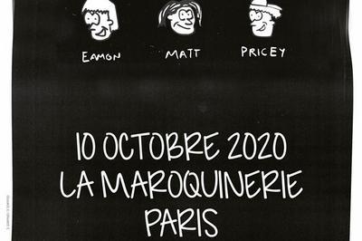 The Chats  Paris 20me
