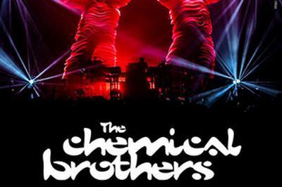 The Chemical Brothers  Boulogne Billancourt