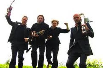 Mor'Drouz et The Churchfitters au Profit du Tlthon  Merlevenez